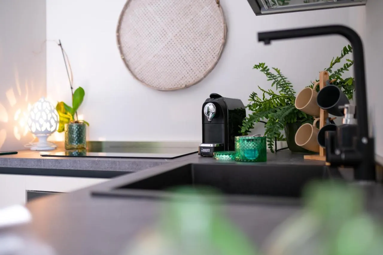 D'Olivo Home - Luxury Suite Bari Lägenhet