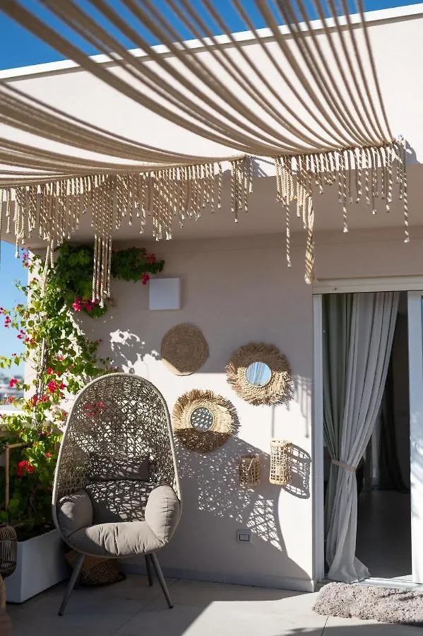 D'Olivo Home - Luxury Suite Bari