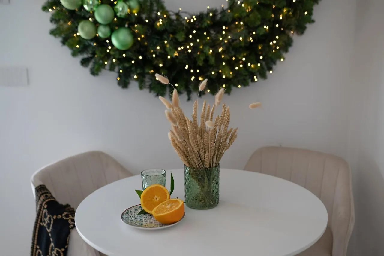 D'Olivo Home - Luxury Suite Bari Lägenhet