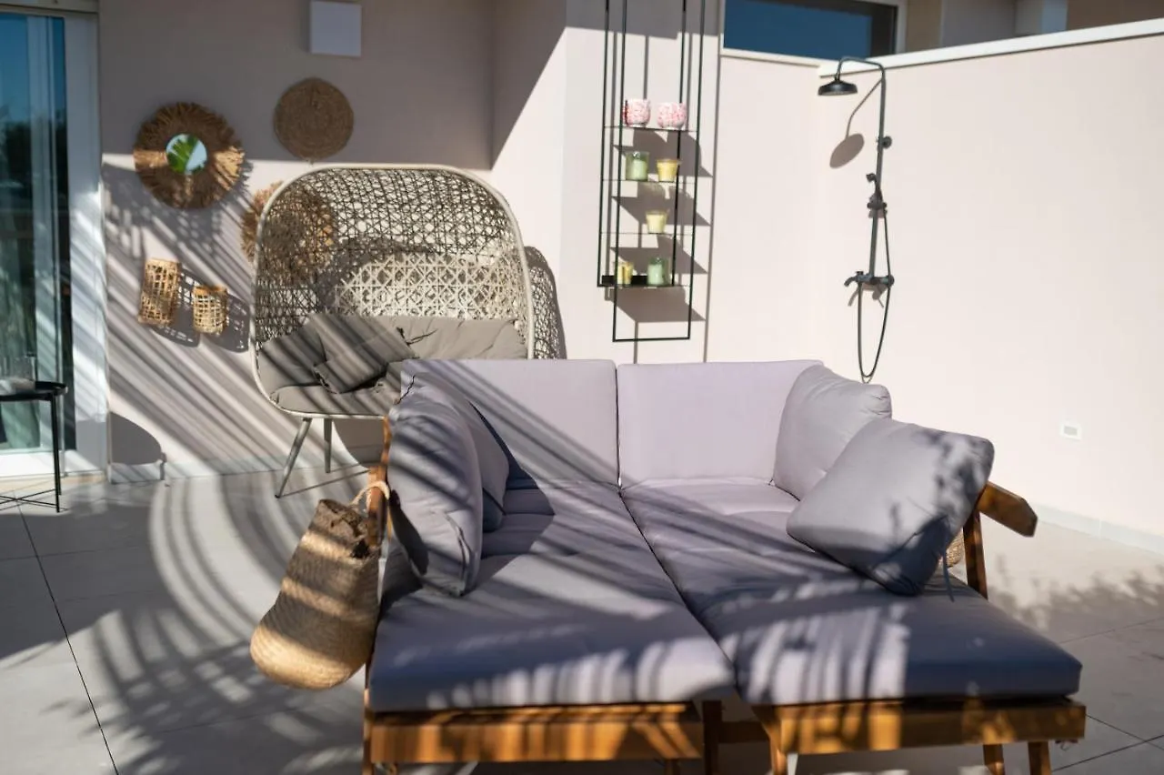 Lägenhet D'Olivo Home - Luxury Suite Bari Italien