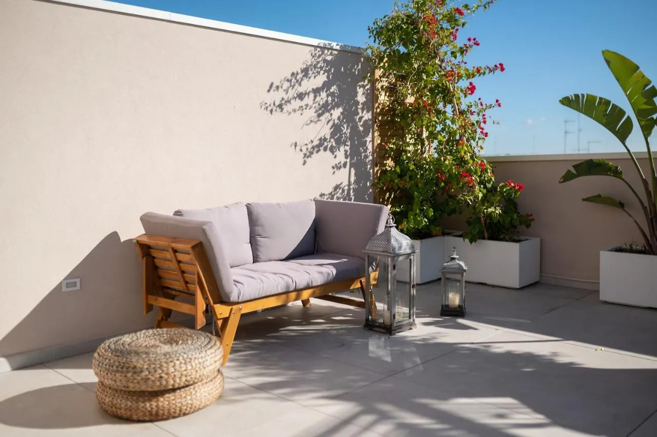 Lägenhet D'Olivo Home - Luxury Suite Bari