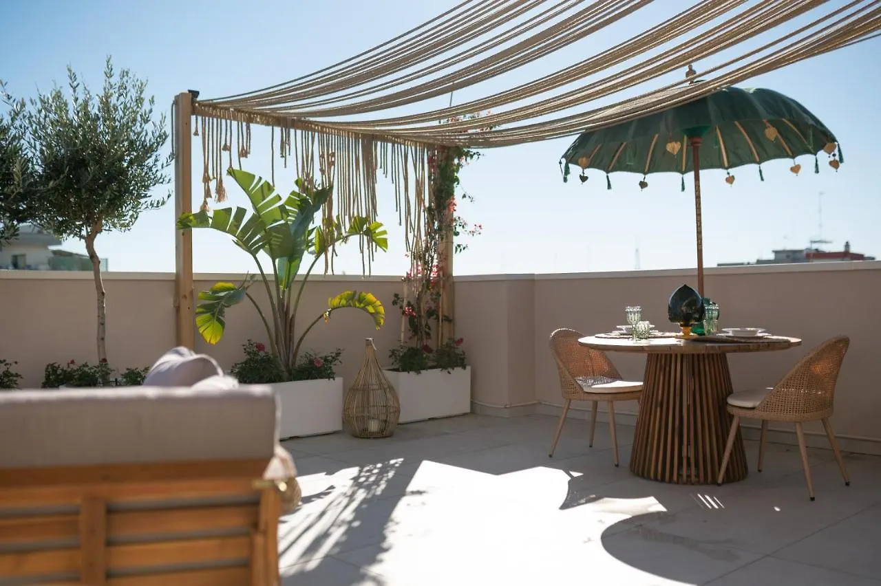 Lägenhet D'Olivo Home - Luxury Suite Bari Italien