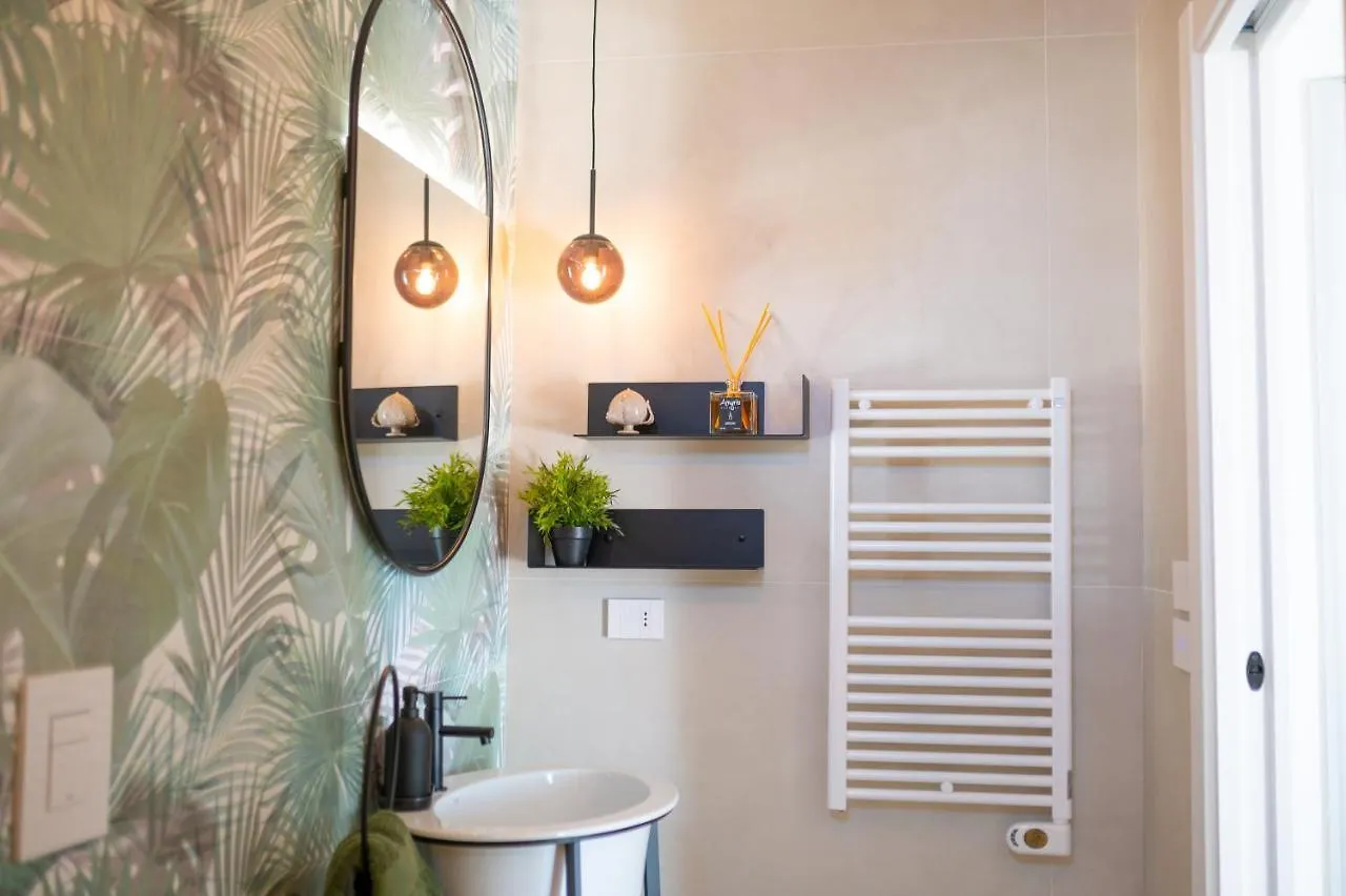 D'Olivo Home - Luxury Suite Bari Lägenhet