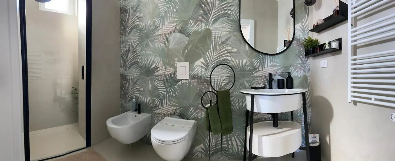 D'Olivo Home - Luxury Suite Bari Lägenhet