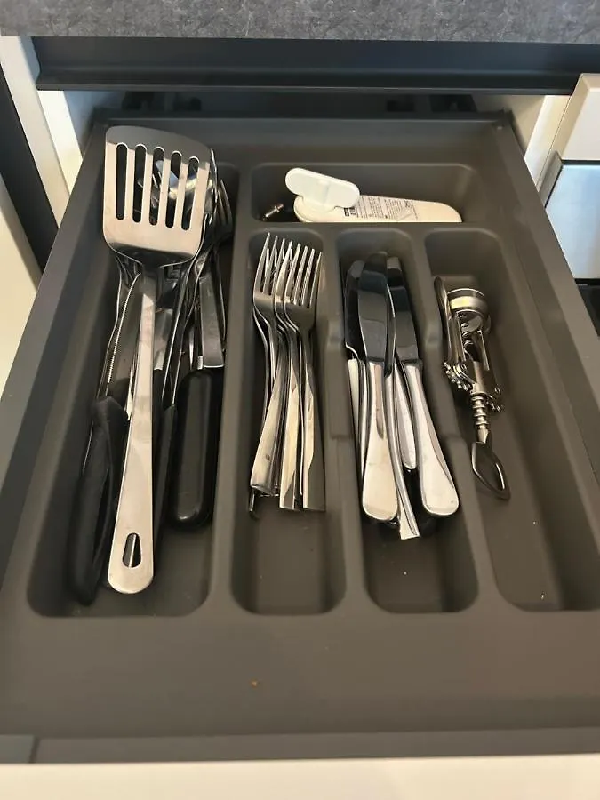 Lägenhet D'Olivo Home - Luxury Suite Bari